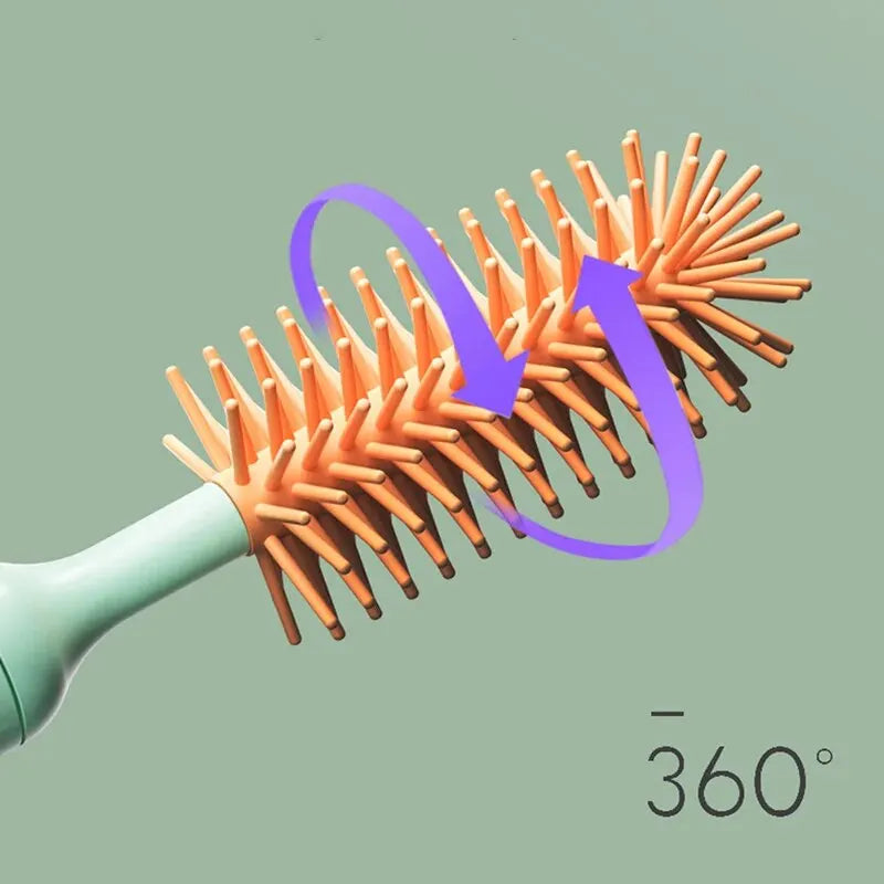 Ensemble de 3 brosses électriques pour biberons