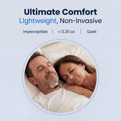 SleepEase Pro — Élimine les ronflements et l'apnée du sommeil