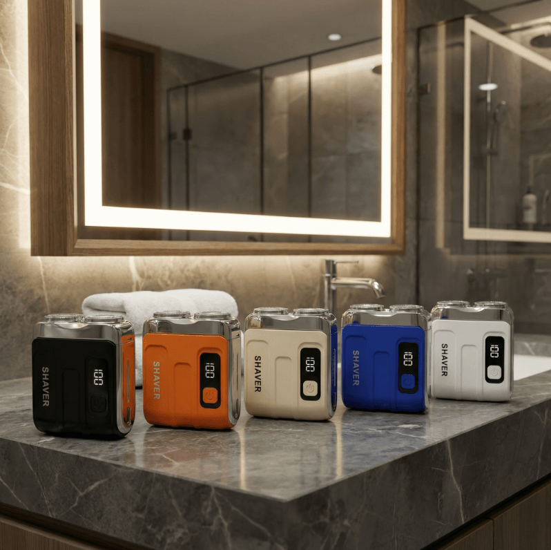 Rasoir Nomade Pro™ Rasage net, sans irritation