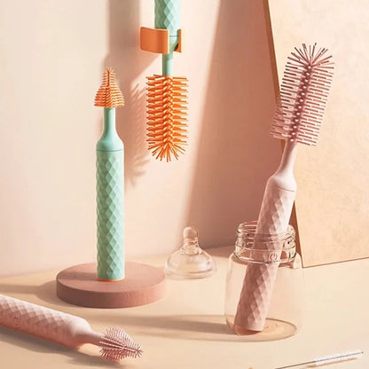 Ensemble de 3 brosses électriques pour biberons