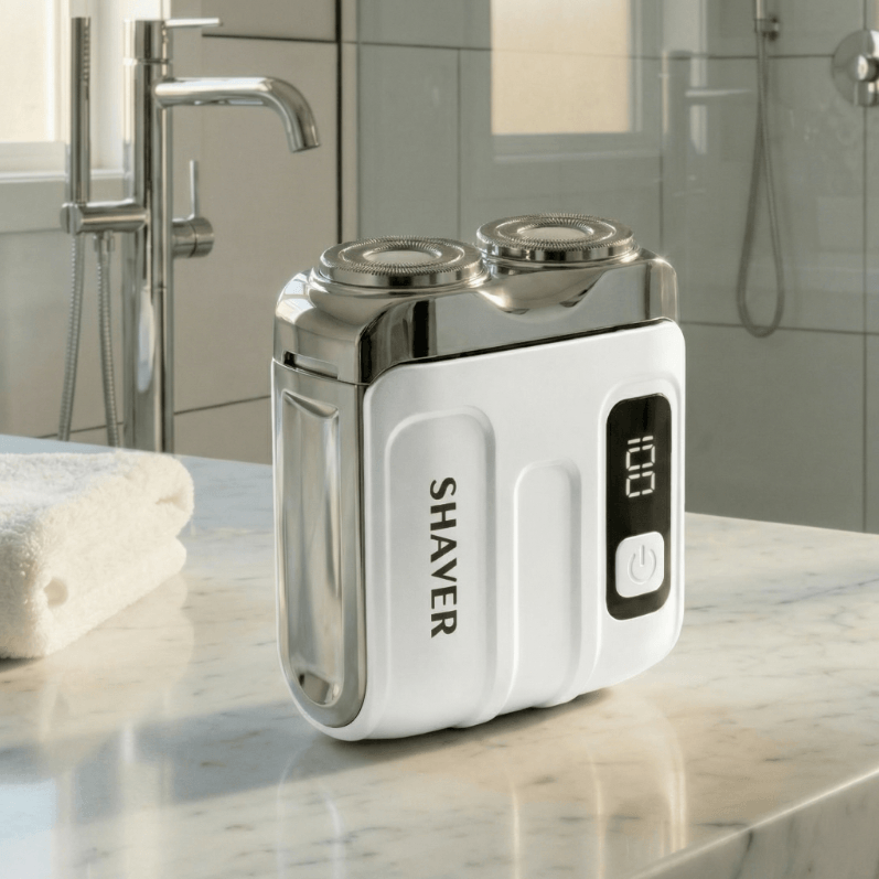 Rasoir Nomade Pro™ Rasage net, sans irritation